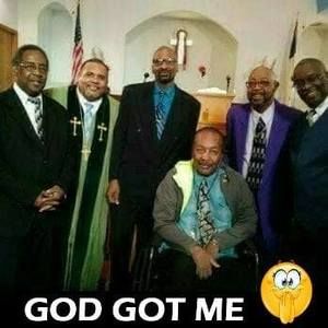 Meet your Posher, Vincent